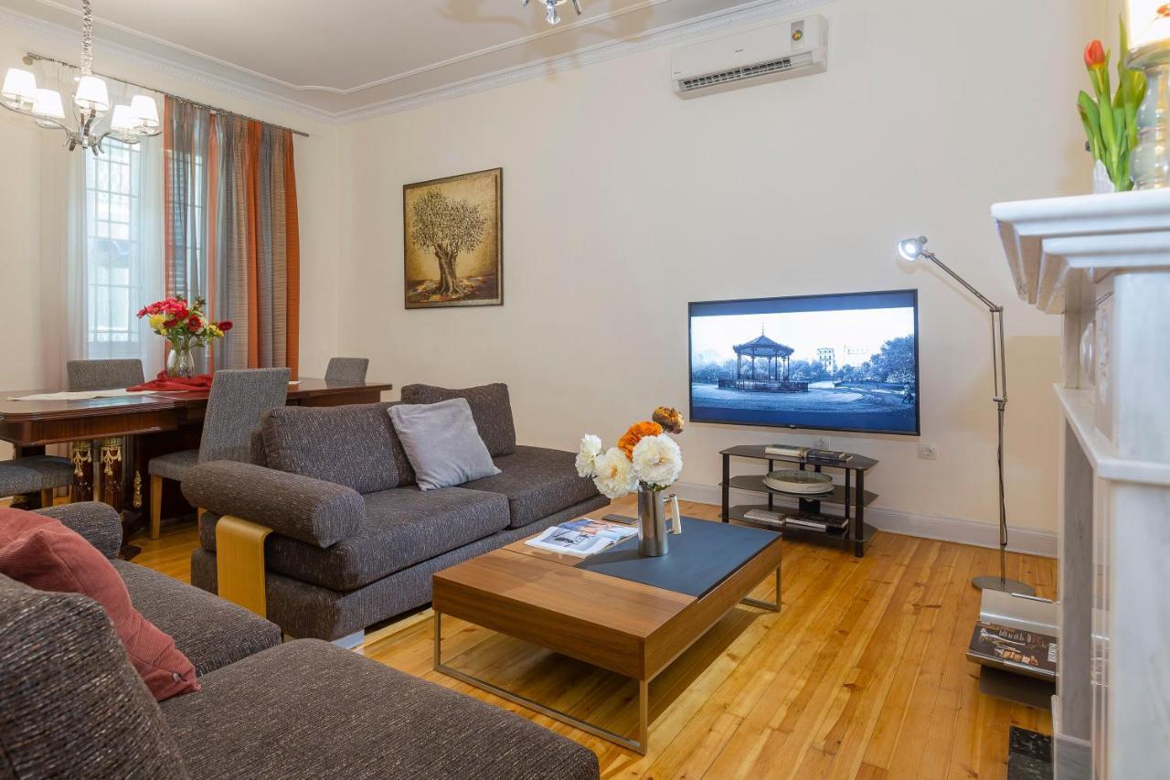 Ampio Cantone Suite Corfu  Kültér fotó