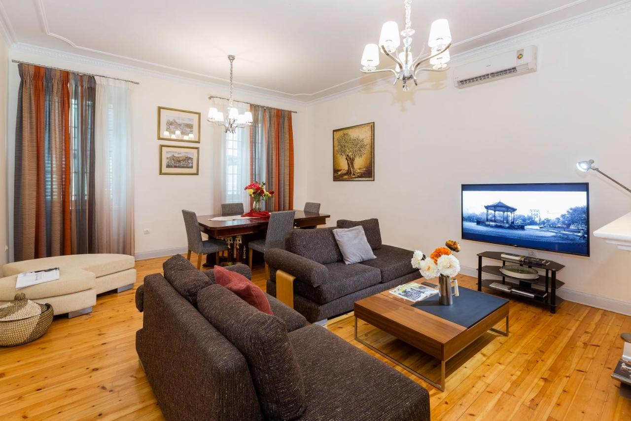 Ampio Cantone Suite Corfu  Kültér fotó